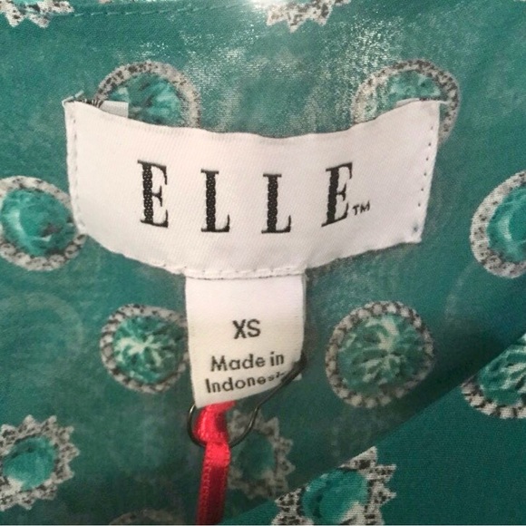 NWT- ELLE Dress Size XS - Picture 4 of 4